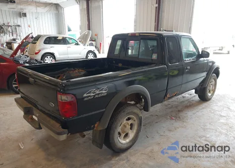 2001 Ford Ranger Edge/Xlt/Xlt Off-Rd from USA, damaged, VIN 1FTZR15E61TA41630